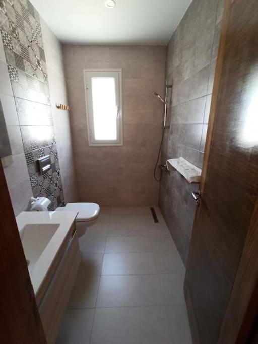 Vill La Reine Jerba Avec Piscine El Guecheine Exterior foto