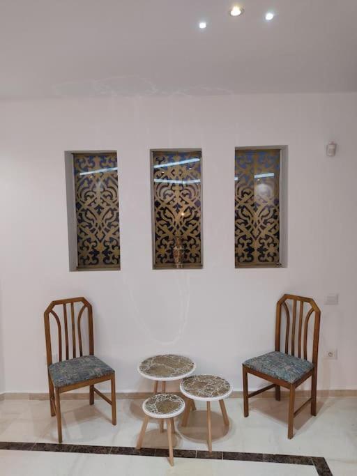 Vill La Reine Jerba Avec Piscine El Guecheine Exterior foto